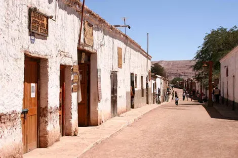 San Pedro de Atacama