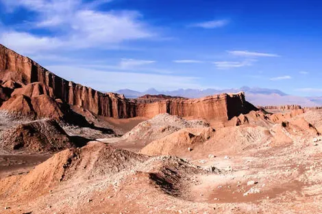 Vallée de la Lune