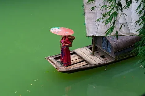 Circuit Chine Millénaire au fil du Yangtze - Limité à 25 pers. chongqing Chine