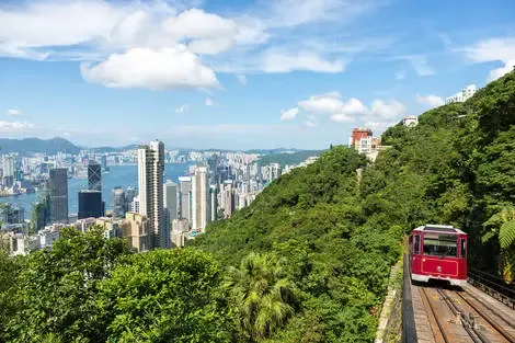 Circuit Merveilles éternelles de Chine et pré séjour à Hong Kong (maximum 15 participants) hong_kong Chine