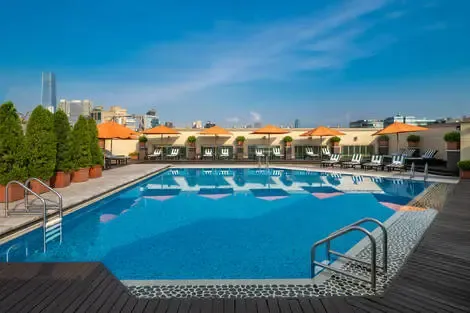 Hôtel InterContinental Grand Stanford hong_kong Chine