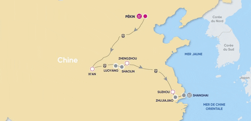 Circuit Les Essentiels - Chine Ancestrale : Au coeur des cités historiques pekin Chine