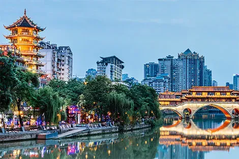 Chengdu Sichuan