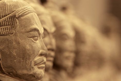 Grande Fouille Xi'An