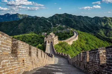 Circuit Essentiels de Chine - Privatif pekin Chine