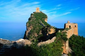 Chine-Pekin, Hôtel Séjour libre à Pékin