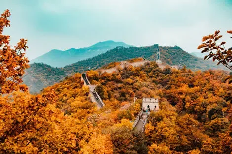 Circuit Des palais de Pékin aux rizières de Longsheng : sur les chemins d'une Chine éternelle pekin Chine