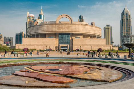 Musée de Shanghai