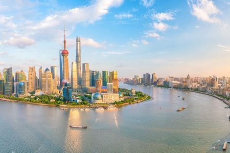 Shanghai