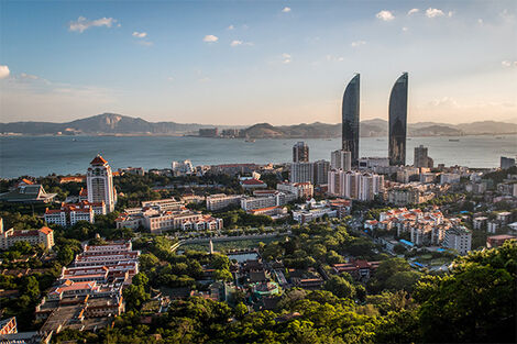 Xiamen