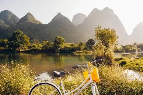 Circuit Rêve de Chine : aventure entre Grande Muraille et collines de thé pekin Chine