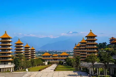 Circuit La Chine et Taïwan, de l'Empire du Milieu à l'île de Formose shanghai Chine