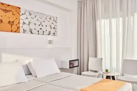 Chambre standard vue intérieure