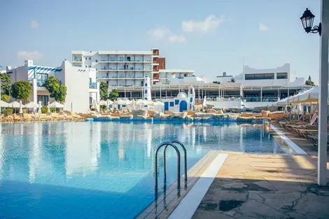 Club Héliades Atlantica Callisto - Arrivée Larnaca ayia_napa Chypre