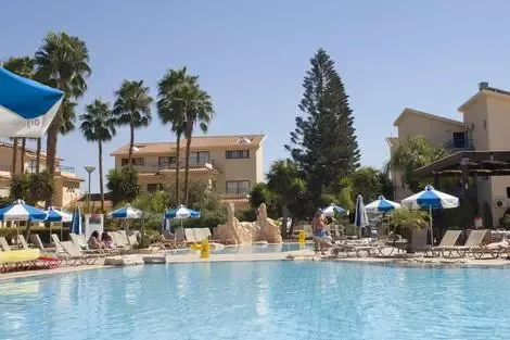 Hôtel Makronisos Village ayia_napa CHYPRE