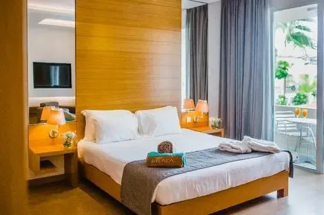 Hôtel Napa Plaza Hotel ayia_napa CHYPRE