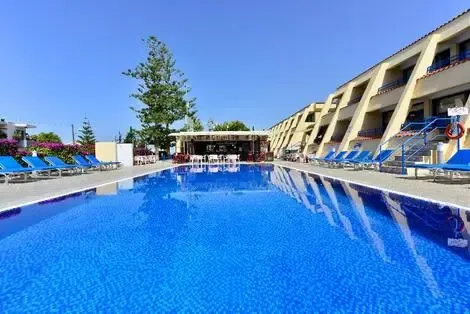 Hôtel Napa Prince Hotel Apartments ayia_napa CHYPRE