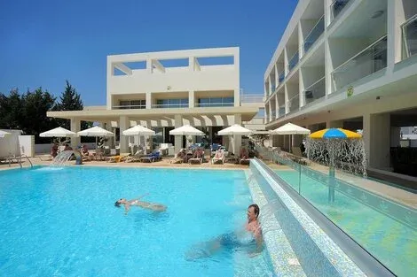 Hôtel Nelia Gardens ayia_napa CHYPRE