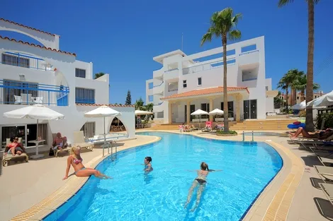 Hôtel Petrosana Hotel Apartments ayia_napa CHYPRE