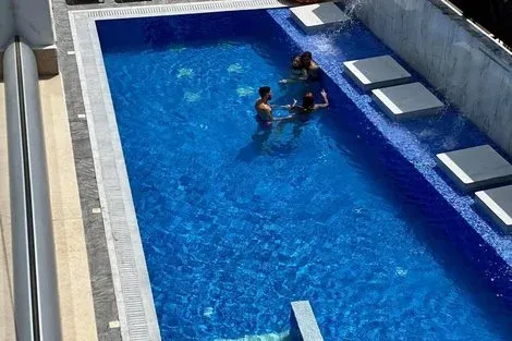 Hôtel Sunny Blue Hotel ayia_napa CHYPRE