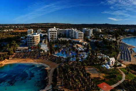 Hôtel Adams Beach Hotel ayia_napa CHYPRE