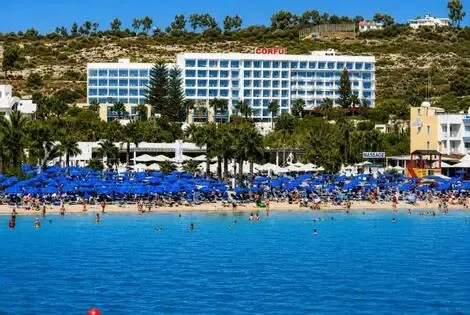 Hôtel Corfu ayia_napa CHYPRE