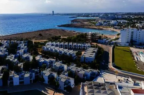 Hôtel Marismare Apartments ayia_napa CHYPRE