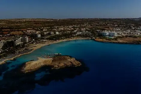 Hôtel Nissi Beach Resort ayia_napa CHYPRE