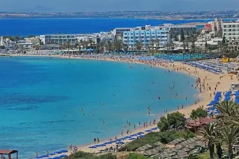 Hôtel Okeanos Beach boutique hotel ayia_napa CHYPRE