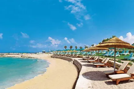 Hôtel Olympic Lagoon Resort - Arrivée Paphos ayia_napa Chypre