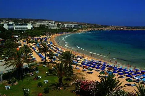 Hôtel Stamatia ayia_napa CHYPRE