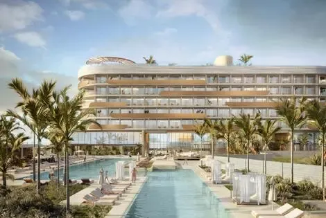 Hôtel The Nines ayia_napa CHYPRE
