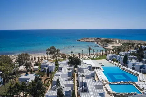 Club Héliades Atlantica Callisto 4* - arrivée Paphos - Location de voiture ayia_napa Chypre