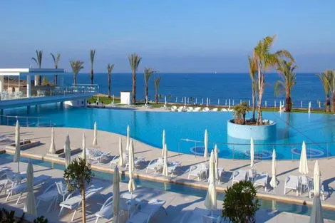 Hôtel King Evelthon Beach Hotel & Resort chloraka Chypre