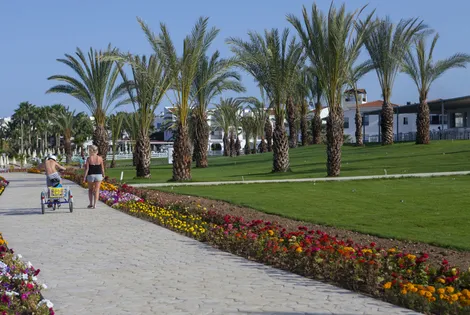 Hôtel King Evelthon Beach Hotel And Resort CHYPRE
