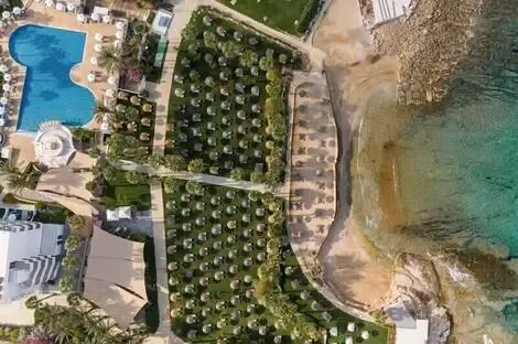 Hôtel St. George Beach Hotel & Spa Resort chlorakas CHYPRE