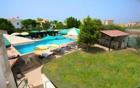 Hôtel Petsas Apartments & Tavern coral_bay_peyia_pegeia_paphos CHYPRE
