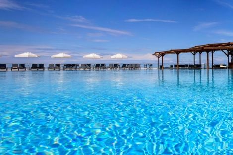 Chypre-Ercan, Hôtel Elexus 5*