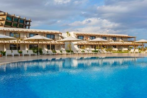 Chypre-Ercan, Hôtel Noah’s Ark Spa & Casino 5*