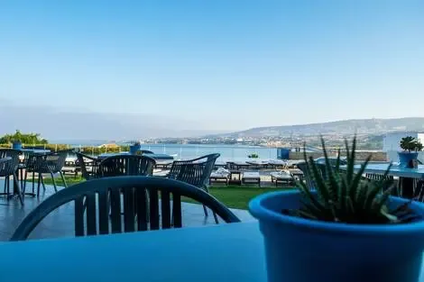 Hôtel Theo Sunset Bay Holiday Village kissonerga_paphos CHYPRE