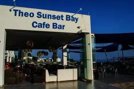 Hôtel Theo Sunset Bay Holiday Village kissonerga_paphos CHYPRE