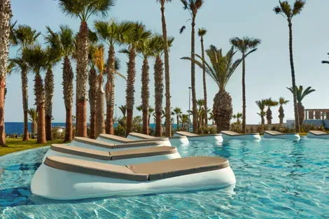 Hôtel Atlantica Mare Paphos - Arivée Paphos kissonerga Chypre