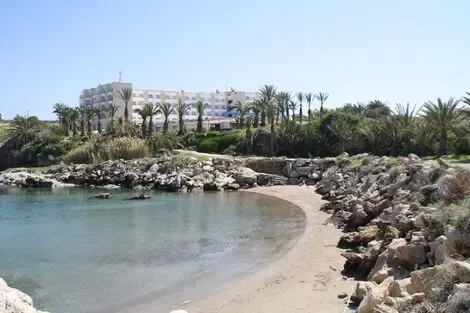 Hôtel Queen's Bay kissonerga CHYPRE