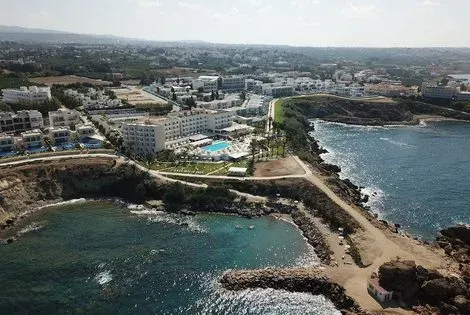 Hôtel Queens Bay kissonerga CHYPRE