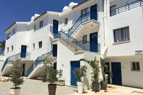 Hôtel Vrachia Beach Hotel & Suites (adults Only) kissonerga CHYPRE