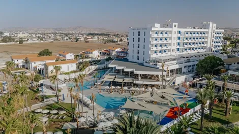 Hôtel Lordos Beach Hotel & Spa larnaca_bay CHYPRE
