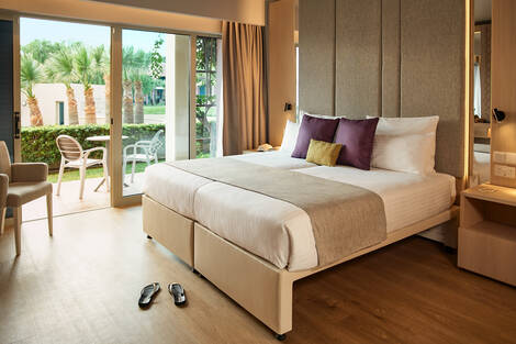 Chambre Supérieure