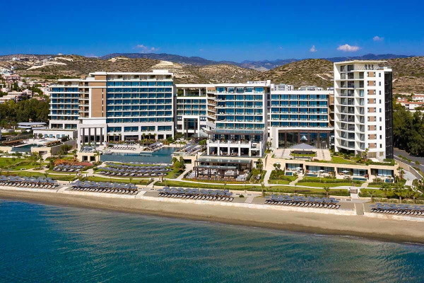 Chypre : Hôtel Amara 5* - Arrivée Larnaca