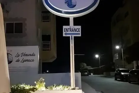 Hôtel La Veranda De Larnaca Hotel larnaca CHYPRE