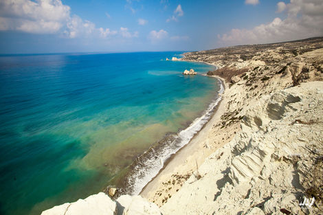 Circuit Chypre en Liberté larnaca Chypre